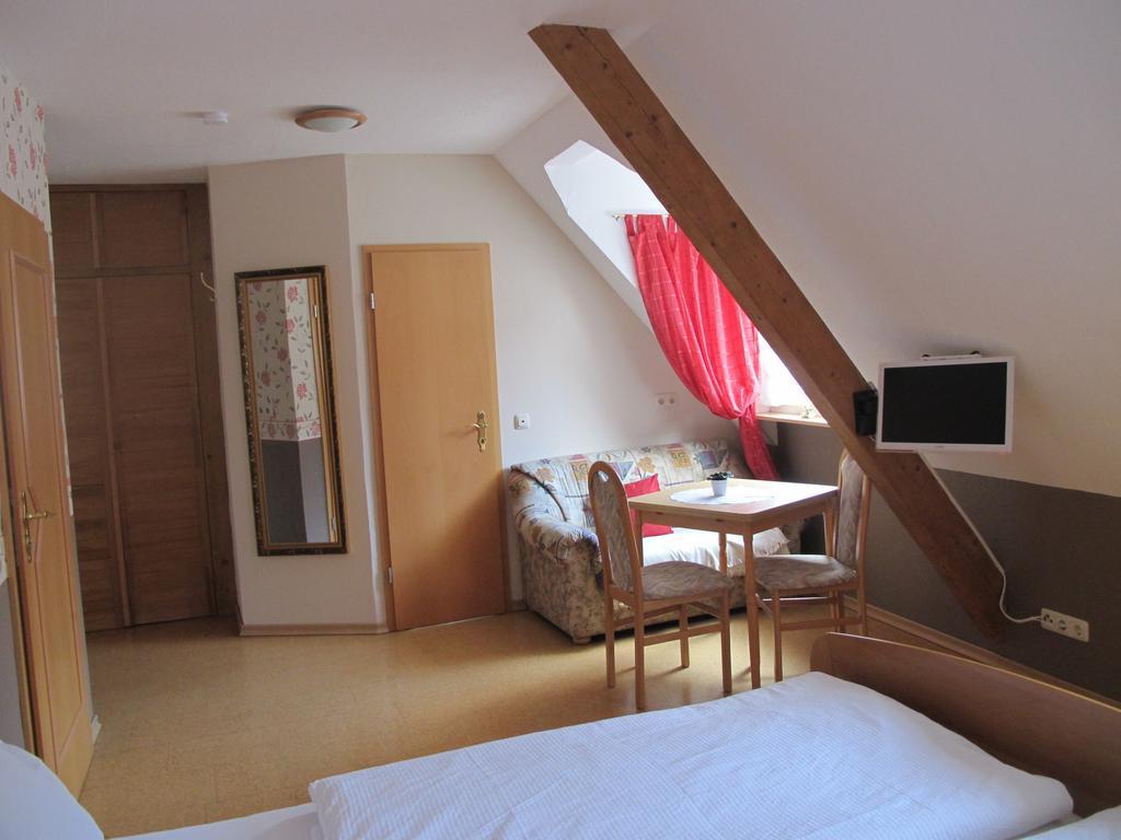 Hotel Weinhof Michael Morbach Zeltingen-Rachtig Habitación foto